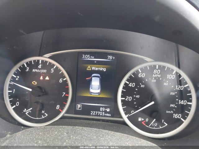 Nissan Sentra Sv