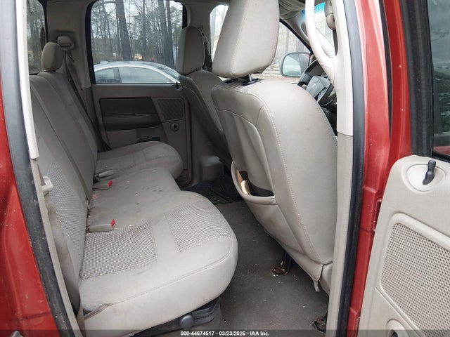Dodge Ram 1500 Slt