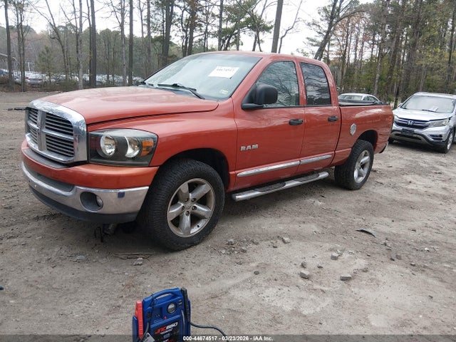 Dodge Ram 1500 Slt