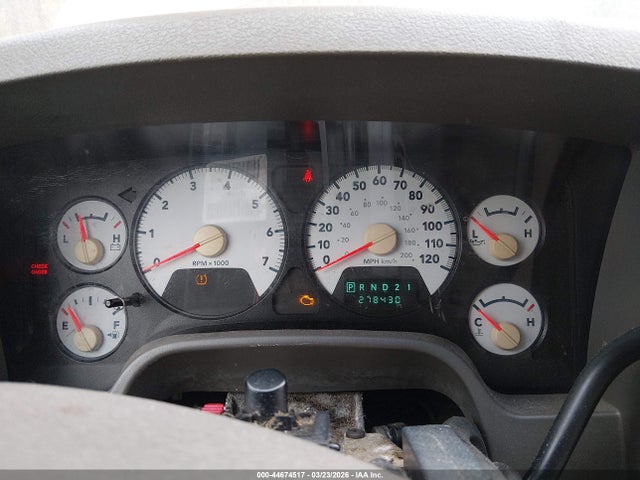 Dodge Ram 1500 Slt
