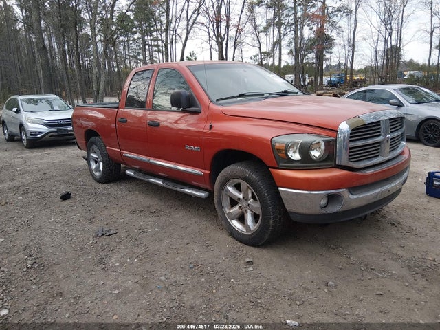 Salvage Dodge Ram 1500 Image