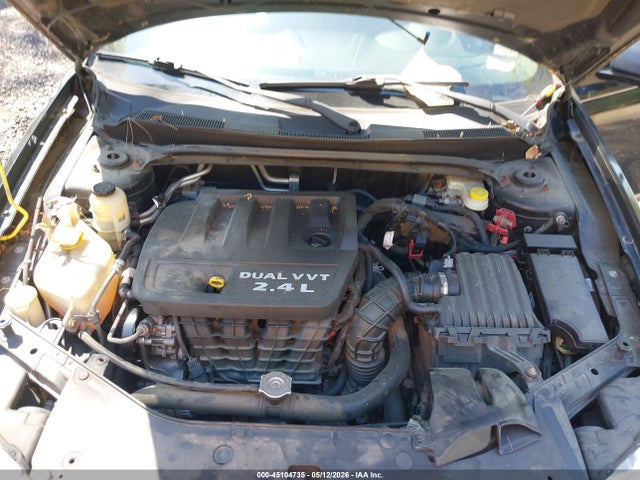 Dodge Avenger Sxt