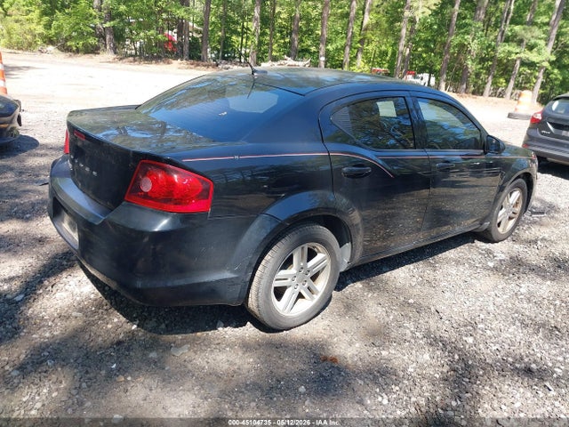 Dodge Avenger Sxt