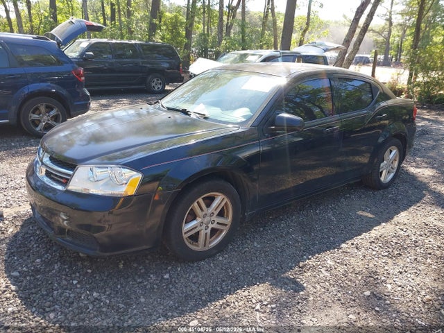 Dodge Avenger Sxt