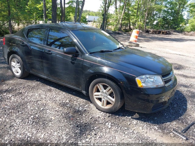 Salvage Dodge Avenger Image