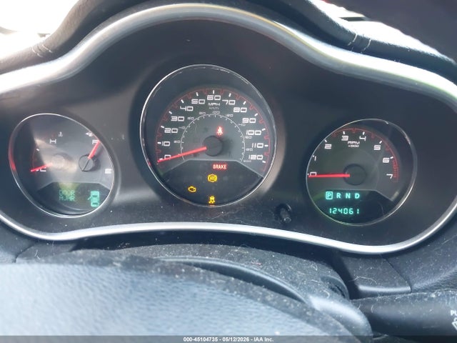 Dodge Avenger Sxt