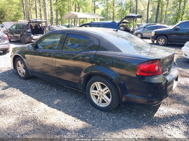 Dodge Avenger Sxt
