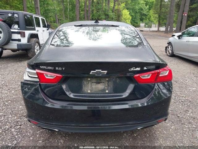 Chevrolet Malibu Premier