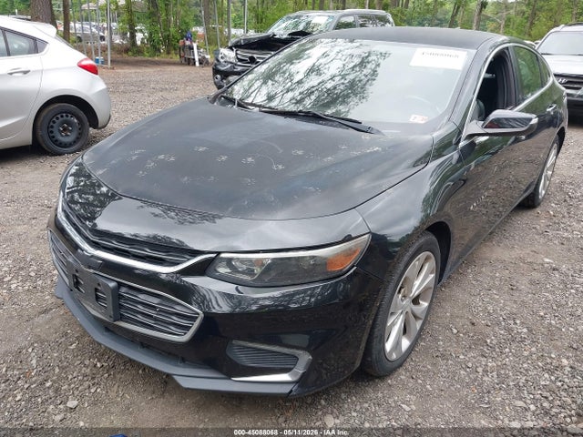 Chevrolet Malibu Premier