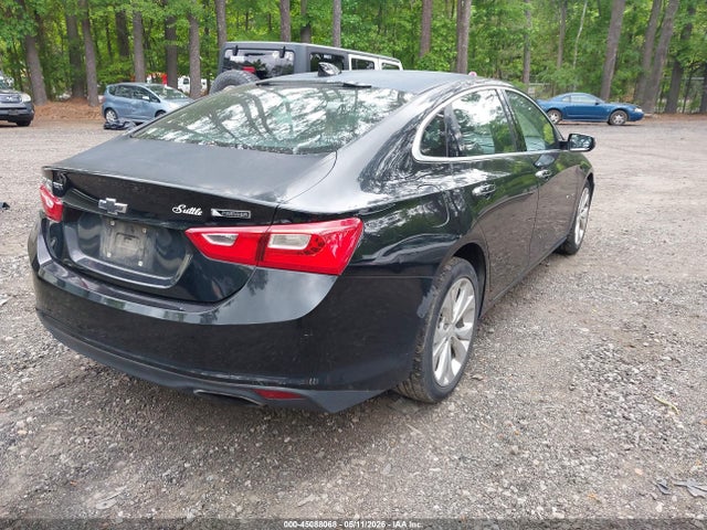 Chevrolet Malibu Premier