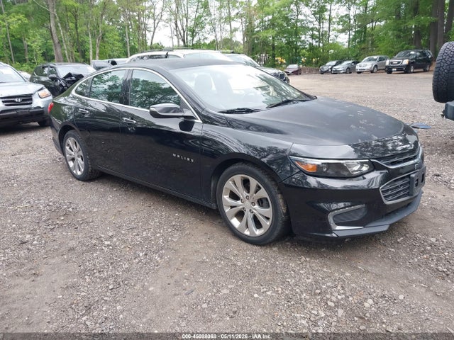Salvage Chevrolet Malibu Image
