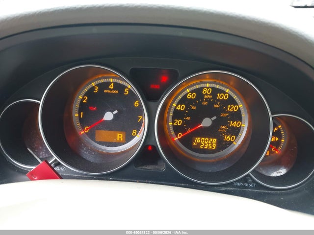 INFINITI M35