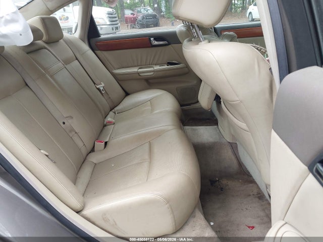INFINITI M35