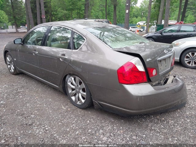 INFINITI M35