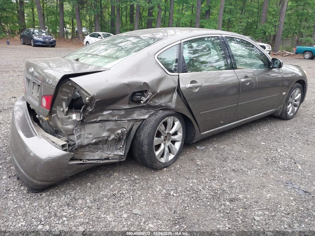INFINITI M35