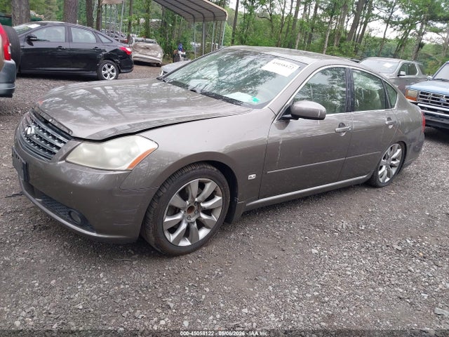 INFINITI M35