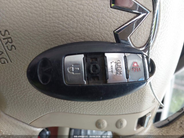 INFINITI M35