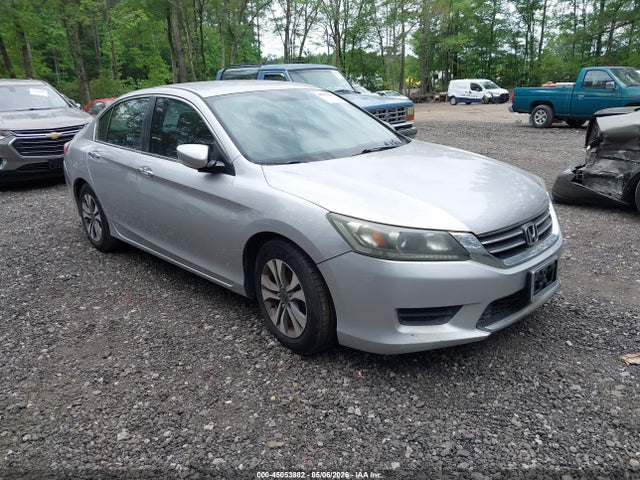 Salvage Honda Accord Image
