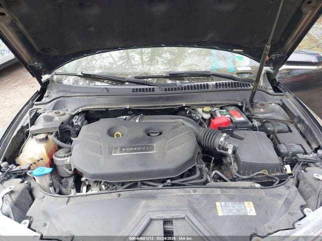 Lincoln MKZ