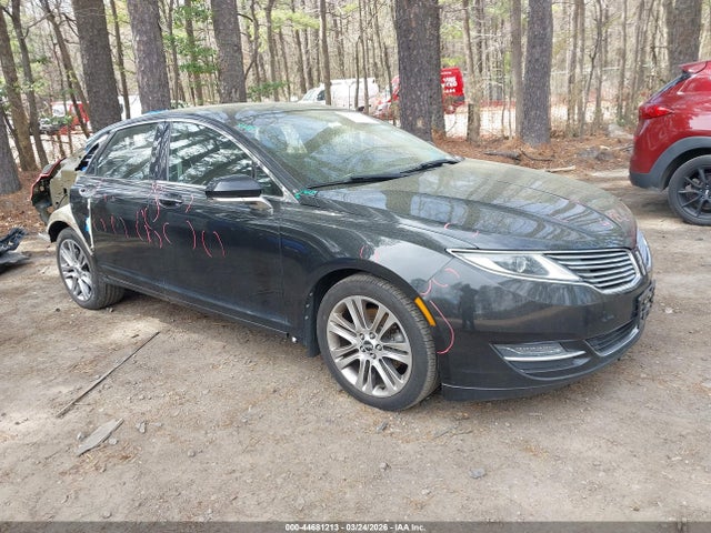 Salvage Lincoln MKZ Image