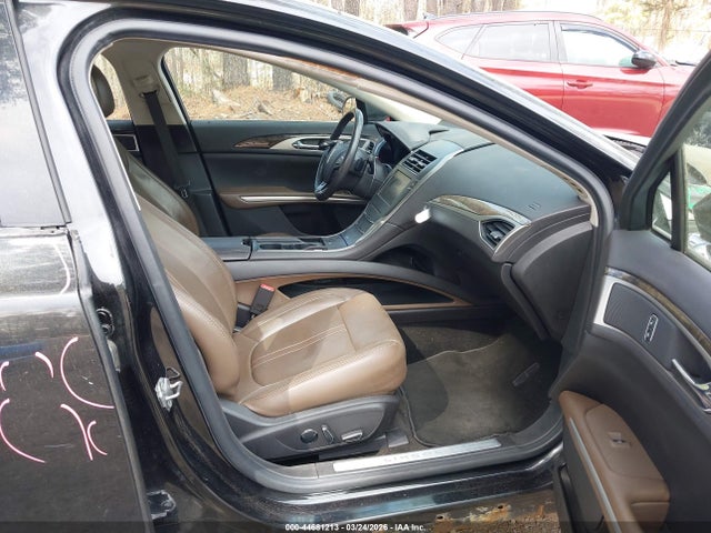 Lincoln MKZ