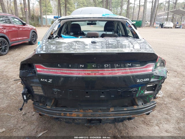 Lincoln MKZ