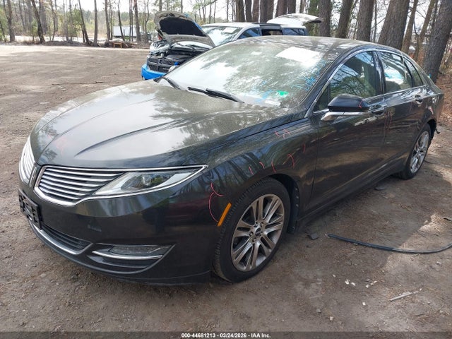 Lincoln MKZ