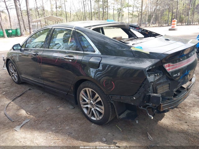 Lincoln MKZ
