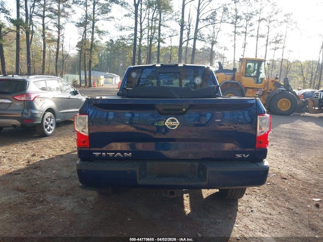 Nissan Titan Sv