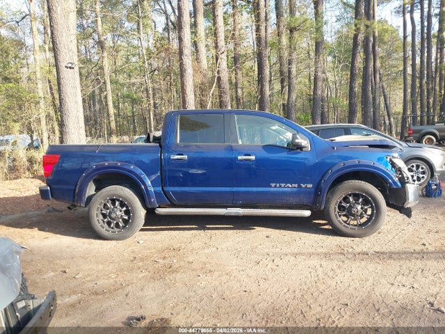 Nissan Titan Sv