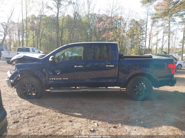 Nissan Titan Sv