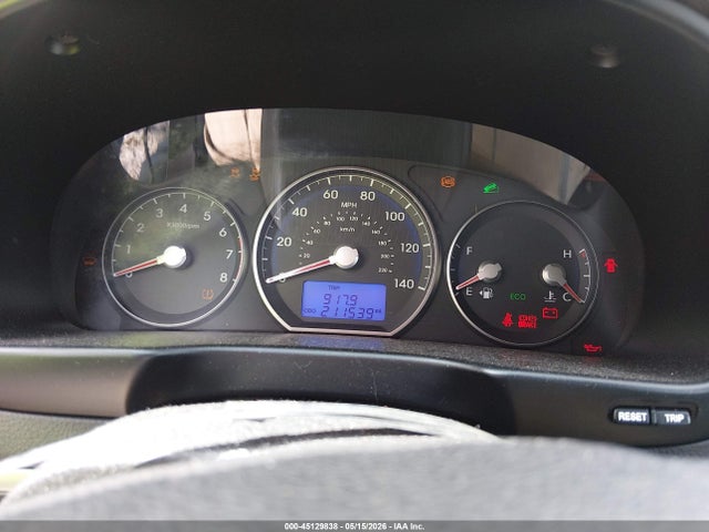 Hyundai SANTA FE Gls