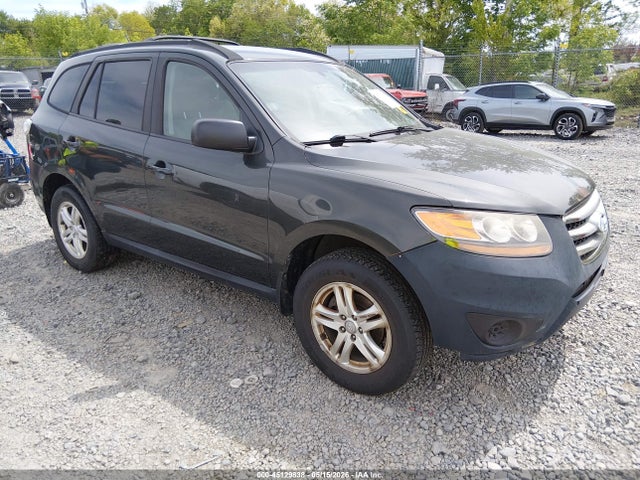 Salvage Hyundai SANTA FE Image