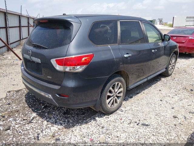 Nissan Pathfinder S