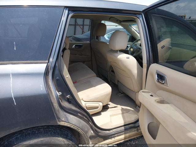 Nissan Pathfinder S