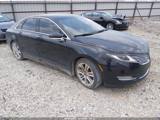 Salvage Lincoln MKZ Image