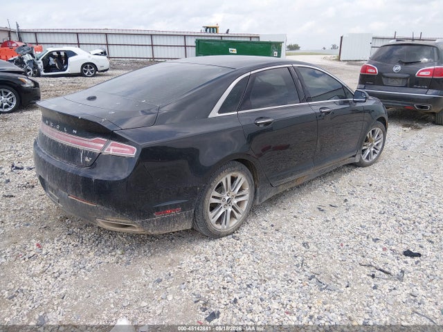 Lincoln MKZ