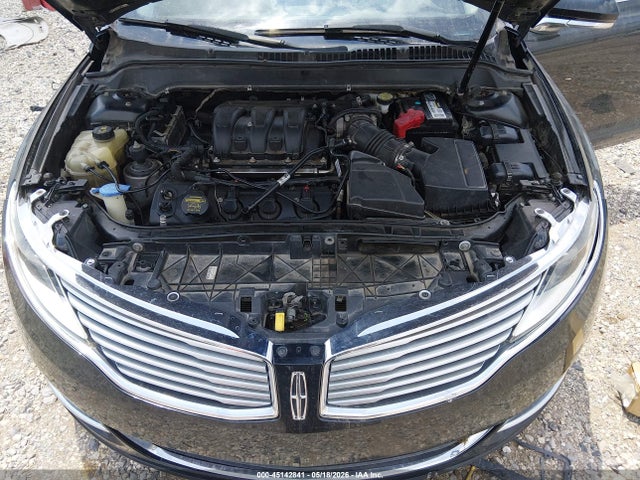 Lincoln MKZ