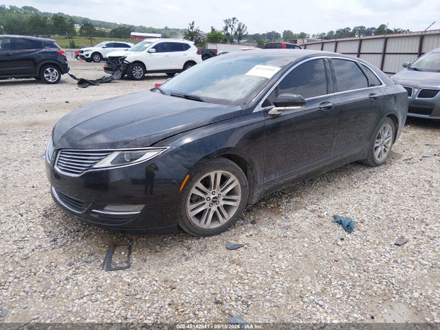 Lincoln MKZ