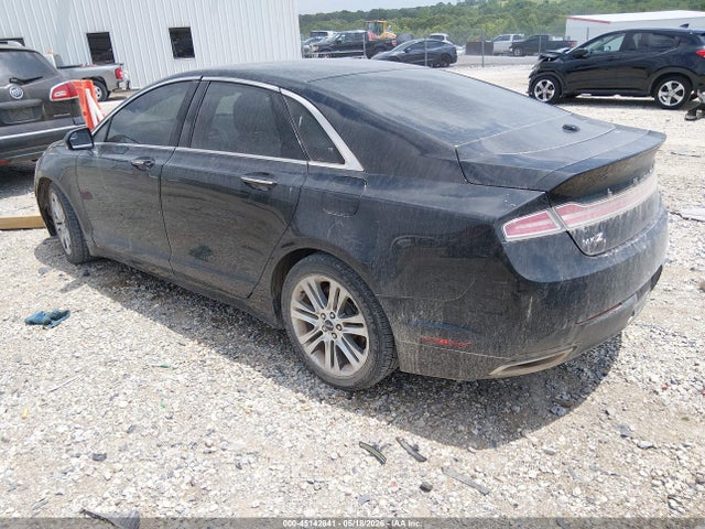 Lincoln MKZ