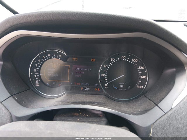 Lincoln MKZ