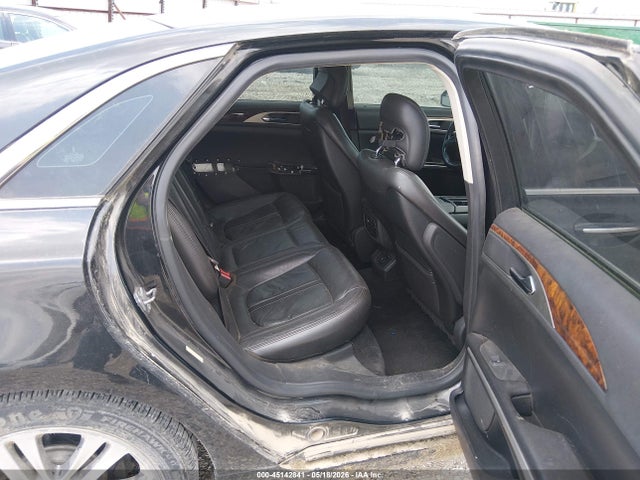 Lincoln MKZ