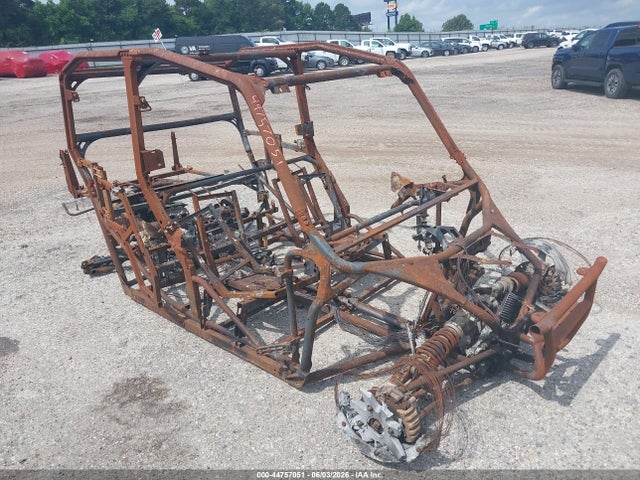 Salvage Polaris General Image