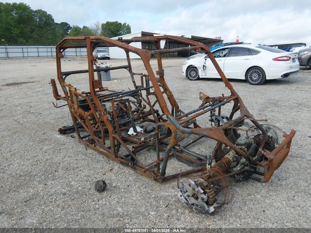 Salvage Polaris General Image