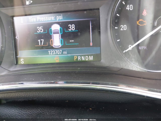 Buick Encore Fwd Preferred