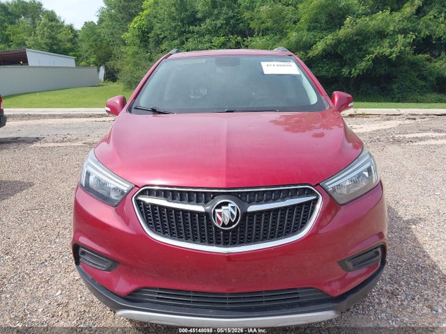 Buick Encore Fwd Preferred