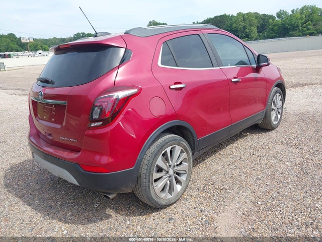 Buick Encore Fwd Preferred