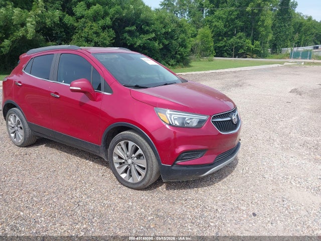 Salvage Buick Encore Image