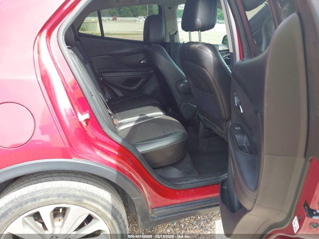 Buick Encore Fwd Preferred