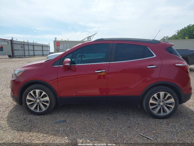 Buick Encore Fwd Preferred